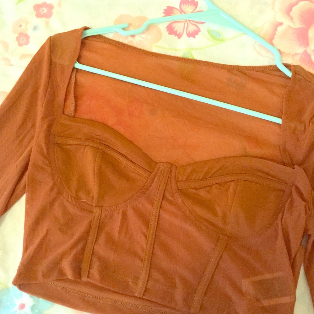 Mesh Top